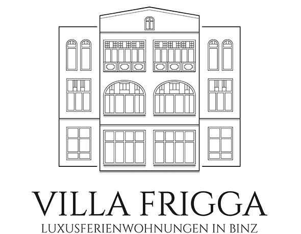 Villa Frigga Retina Logo